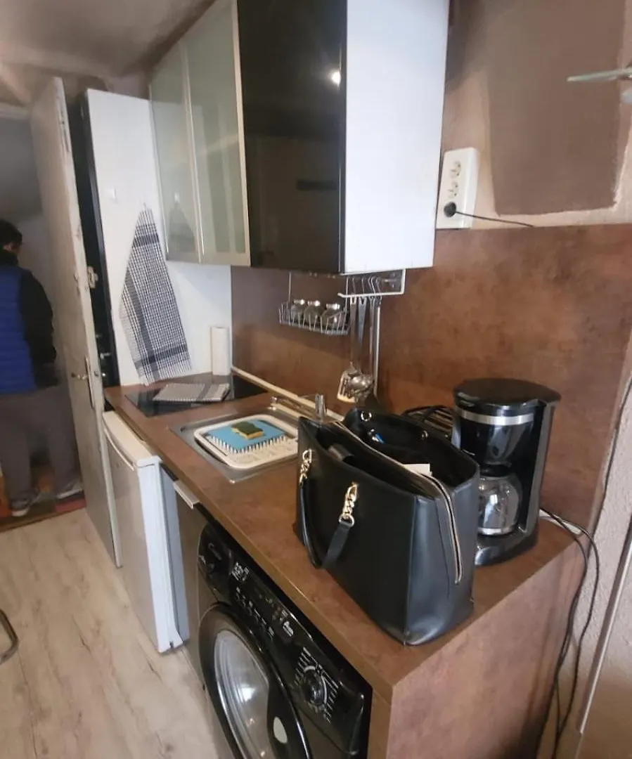 T2 Charmant Avec Mezzanine Au Coeur D'Aix Экс-ан-Прованс Апартаменты