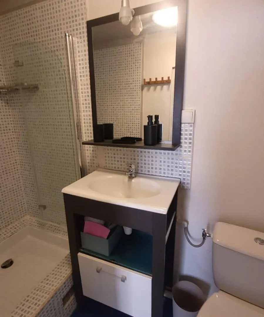 T2 Charmant Avec Mezzanine Au Coeur D'Aix Экс-ан-Прованс Апартаменты
