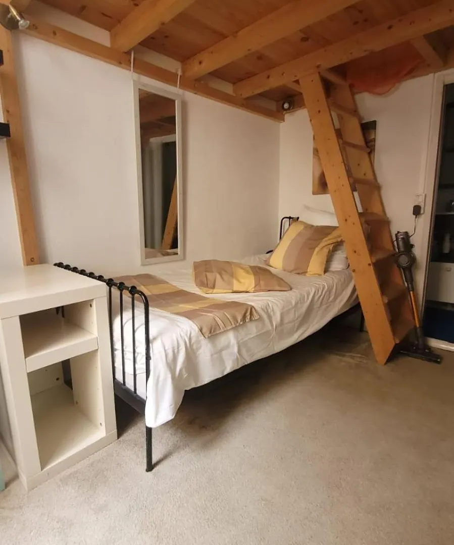 T2 Charmant Avec Mezzanine Au Coeur D'Aix Экс-ан-Прованс