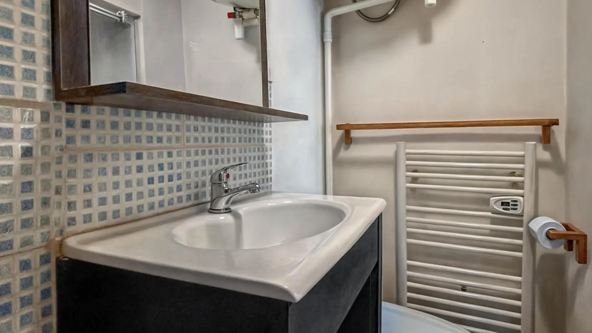 T2 Charmant Avec Mezzanine Au Coeur D'Aix Экс-ан-Прованс Франция