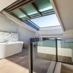 Appartement 100m2 Dernier Etage - Atypique, Aix-en-Provence