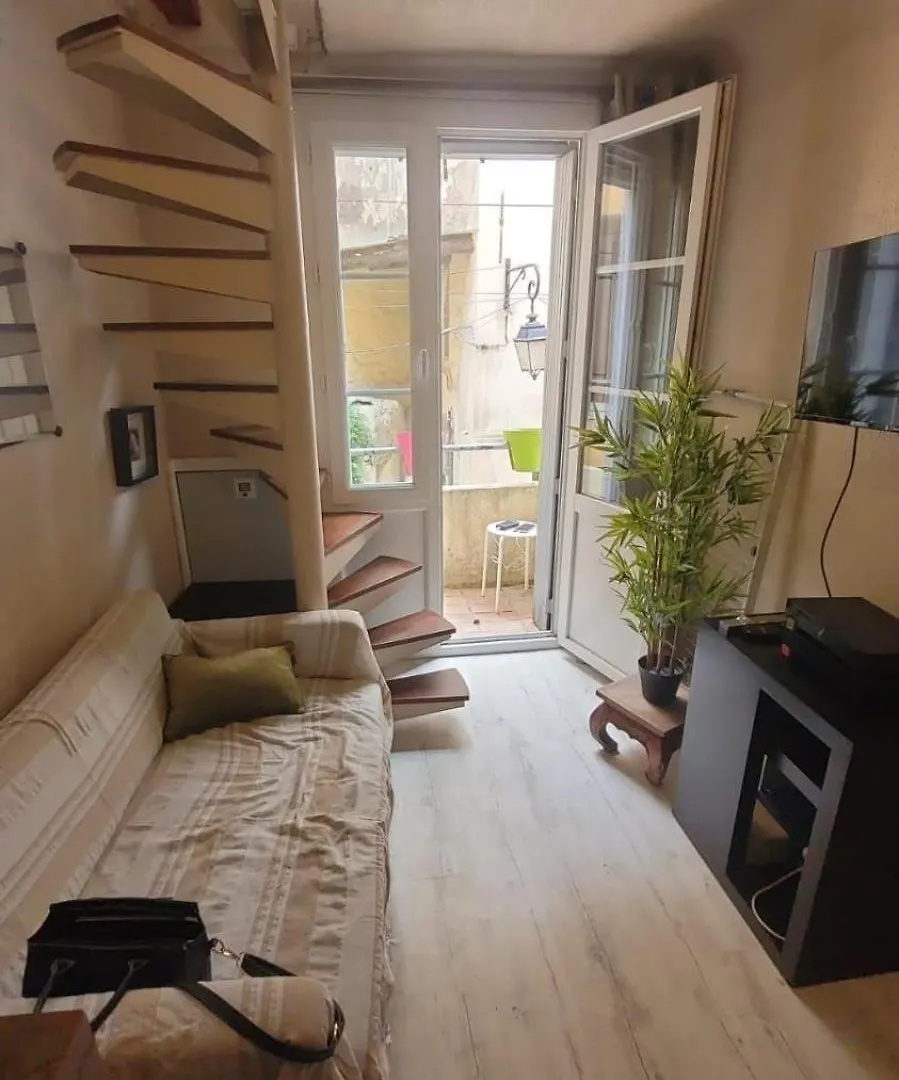 Apartment T2 Charmant Avec Mezzanine Au Coeur D'Aix Aix-en-Provence France