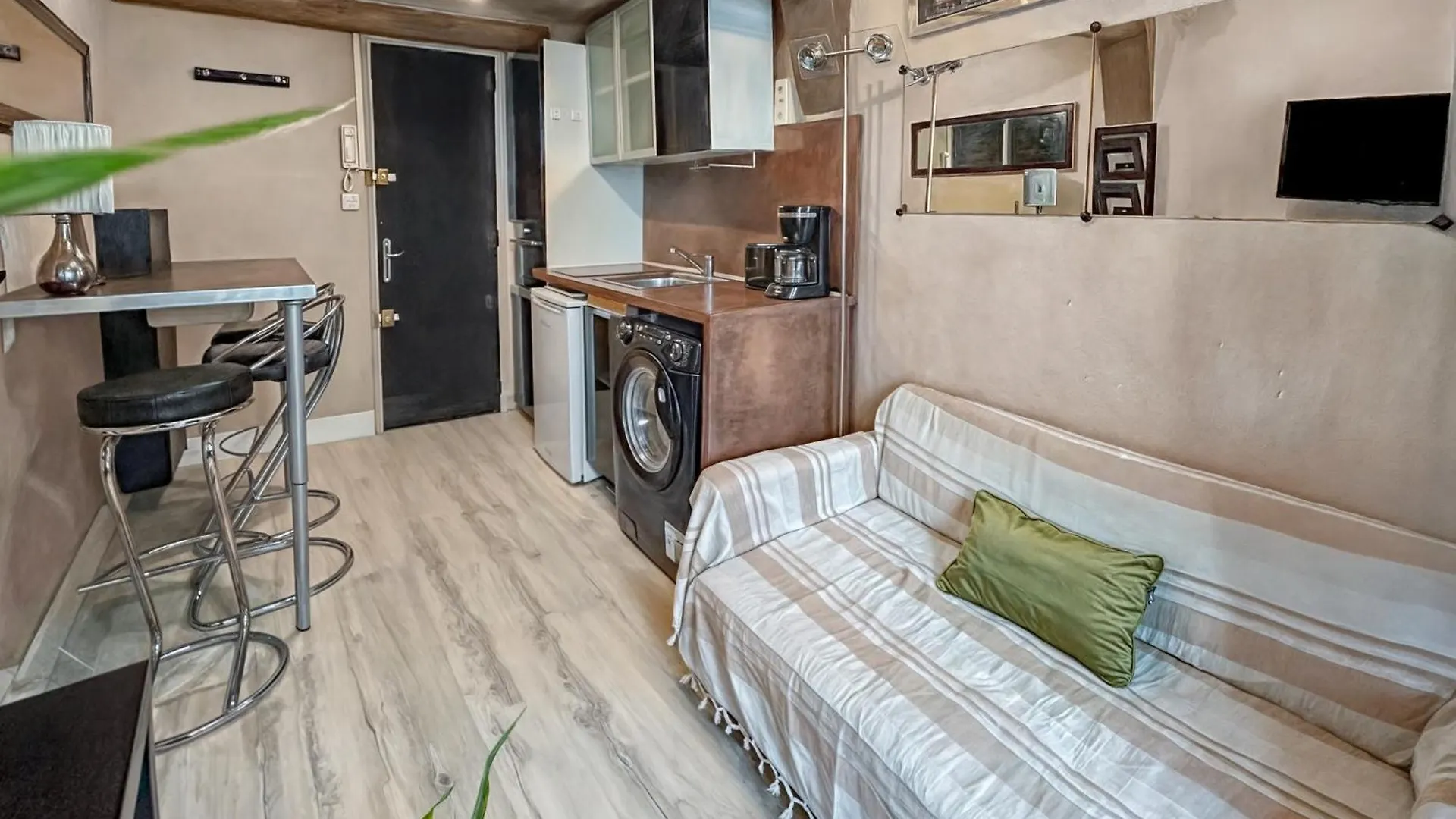 Apartment T2 Charmant Avec Mezzanine Au Coeur D'Aix Aix-en-Provence