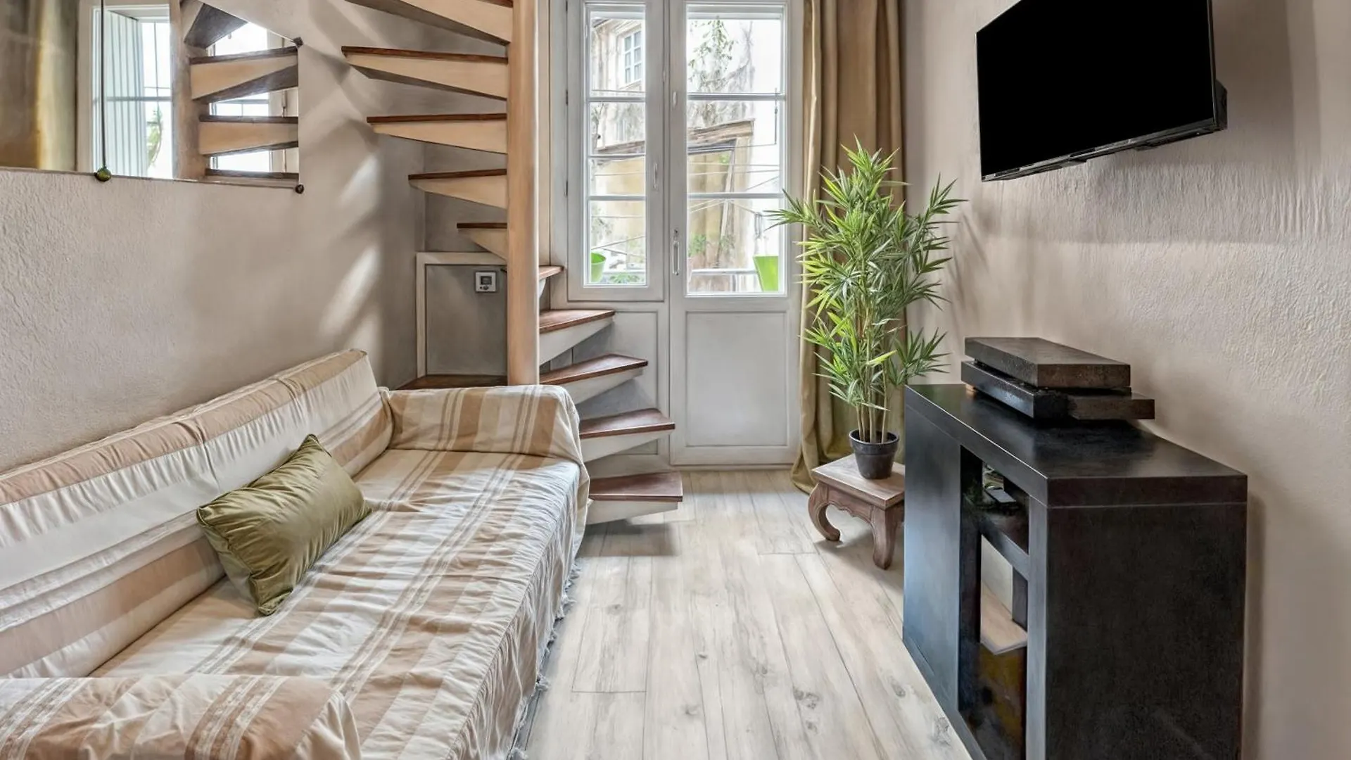 T2 Charmant Avec Mezzanine Au Coeur D'Aix Aix-en-Provence Apartment