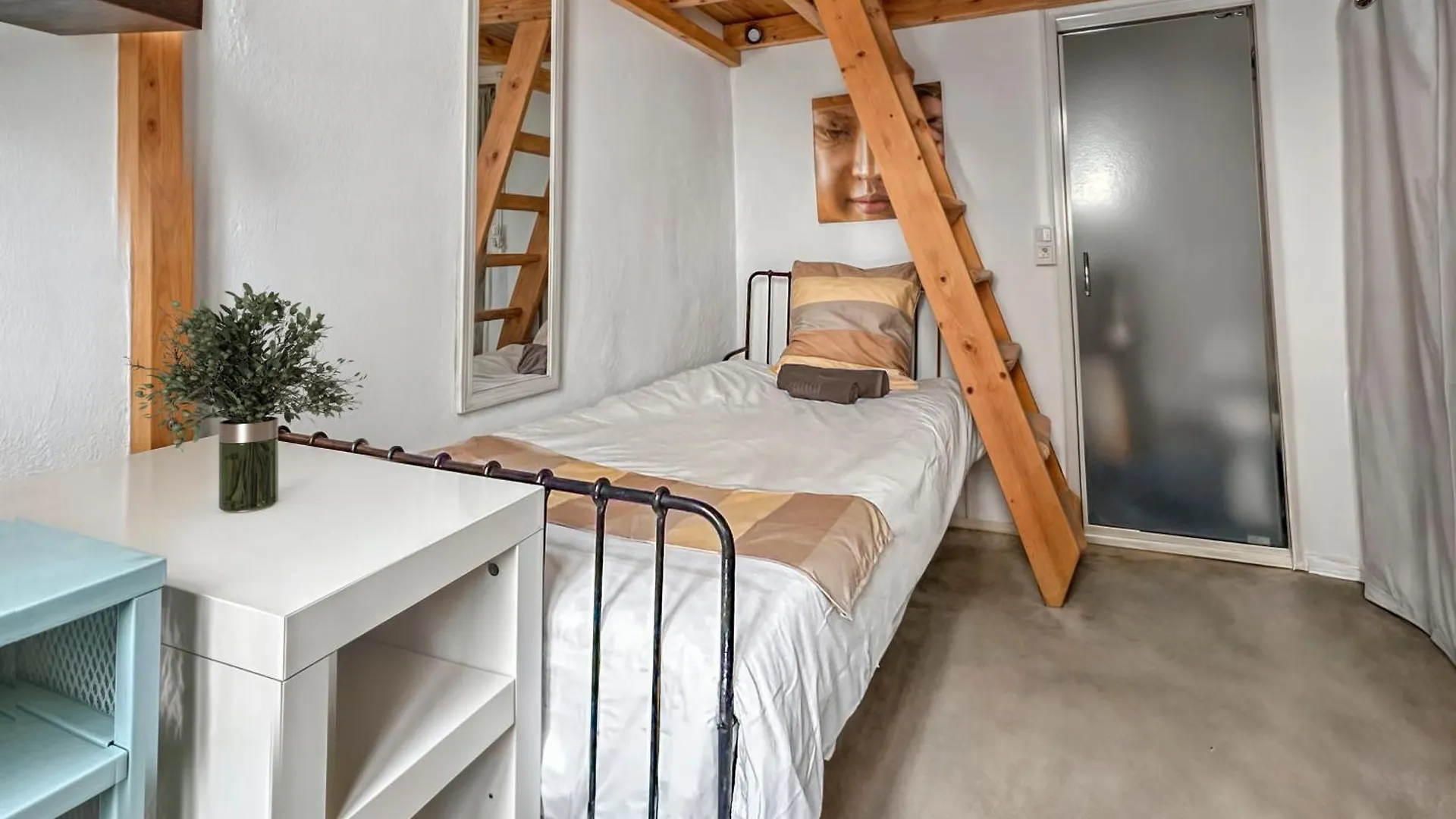 Apartment T2 Charmant Avec Mezzanine Au Coeur D'Aix Aix-en-Provence France